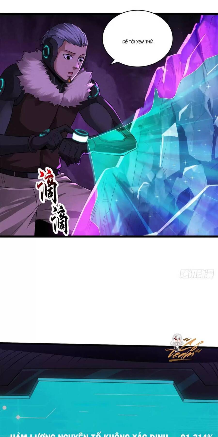 Ma Thú Siêu Thần Chap 27 - Next Chap 28