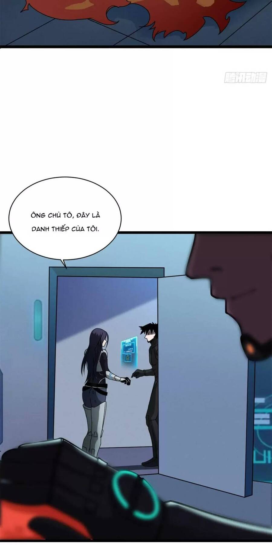 Ma Thú Siêu Thần Chap 27 - Next Chap 28