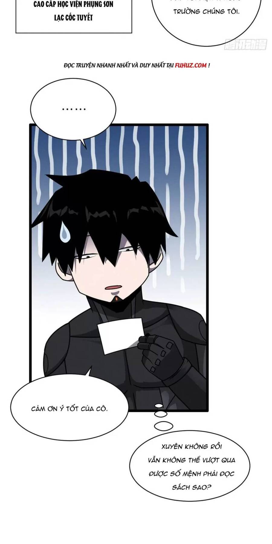 Ma Thú Siêu Thần Chap 27 - Next Chap 28