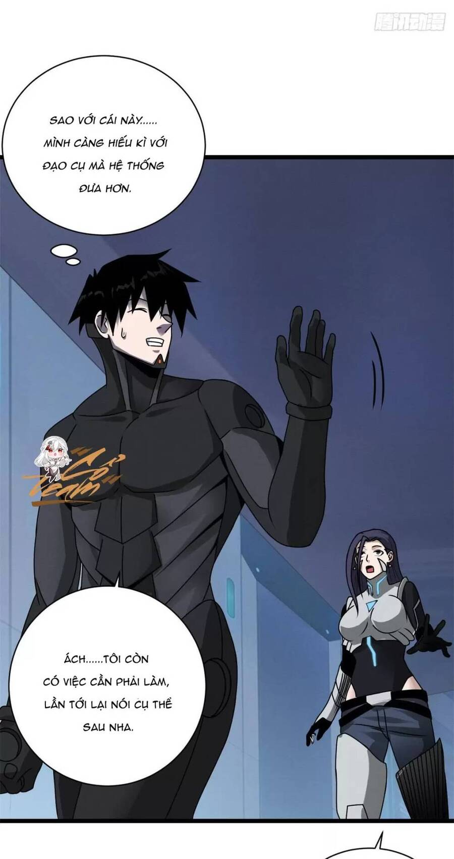 Ma Thú Siêu Thần Chap 27 - Next Chap 28