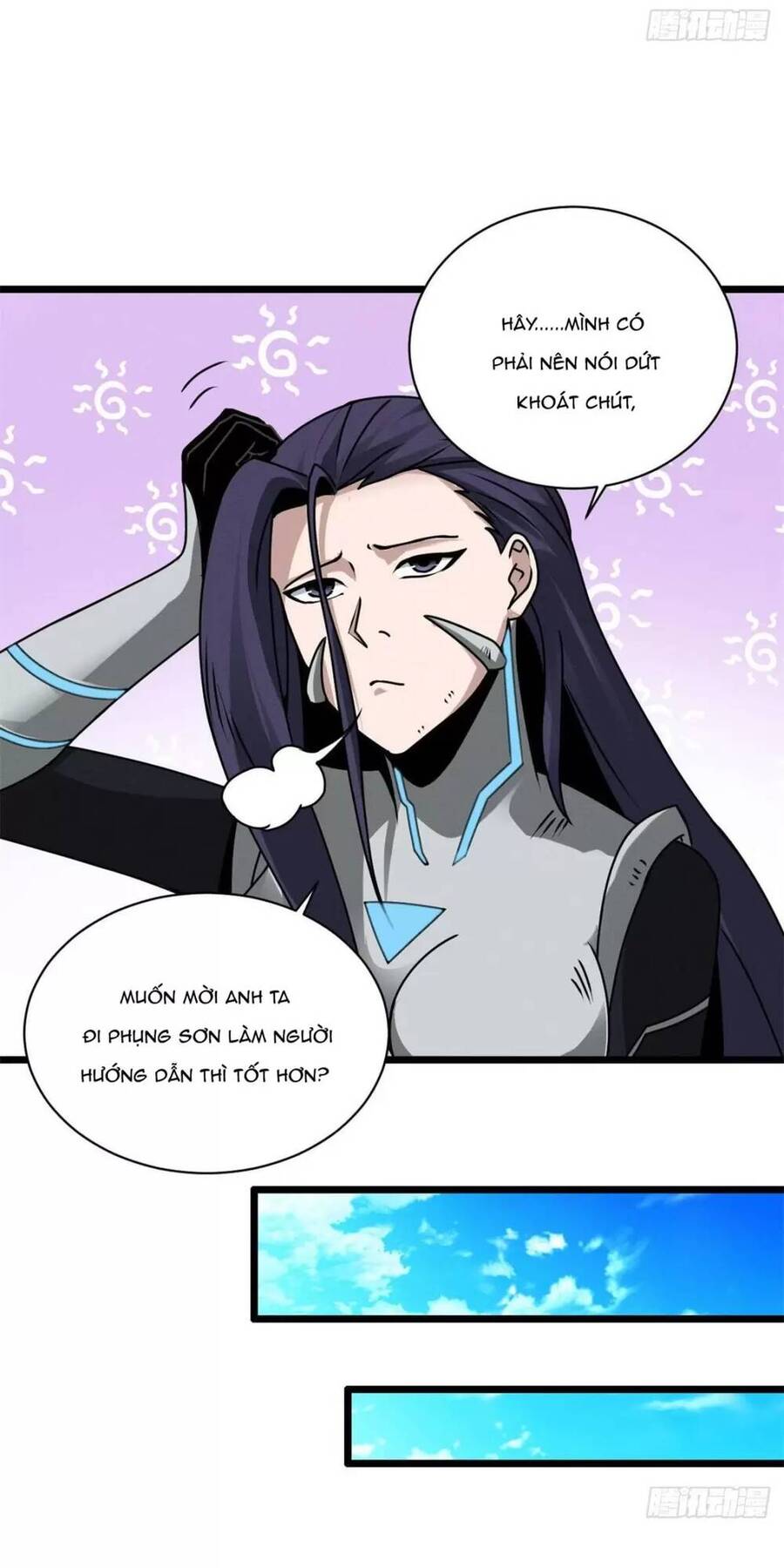 Ma Thú Siêu Thần Chap 27 - Next Chap 28