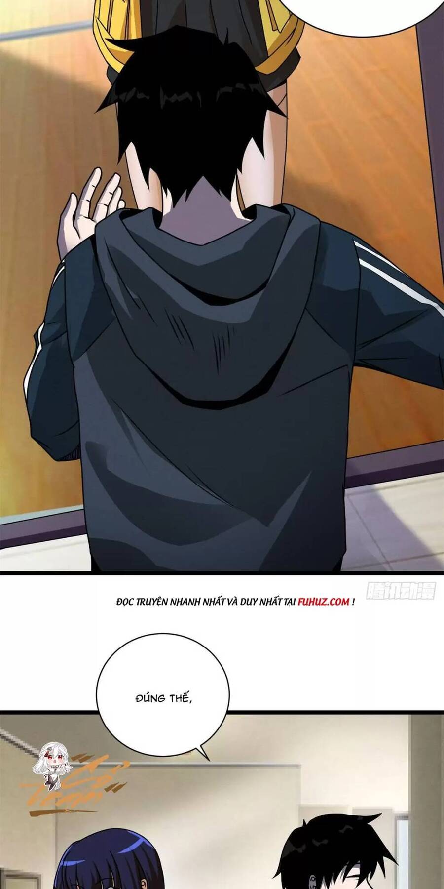Ma Thú Siêu Thần Chap 27 - Next Chap 28