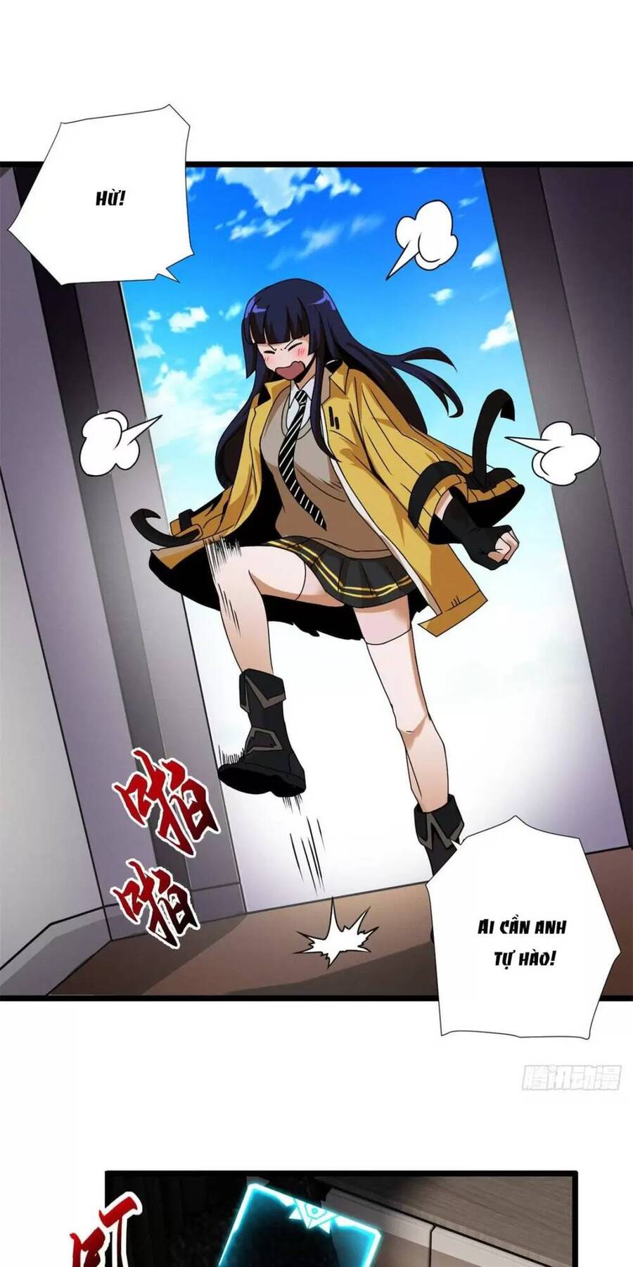 Ma Thú Siêu Thần Chap 27 - Next Chap 28