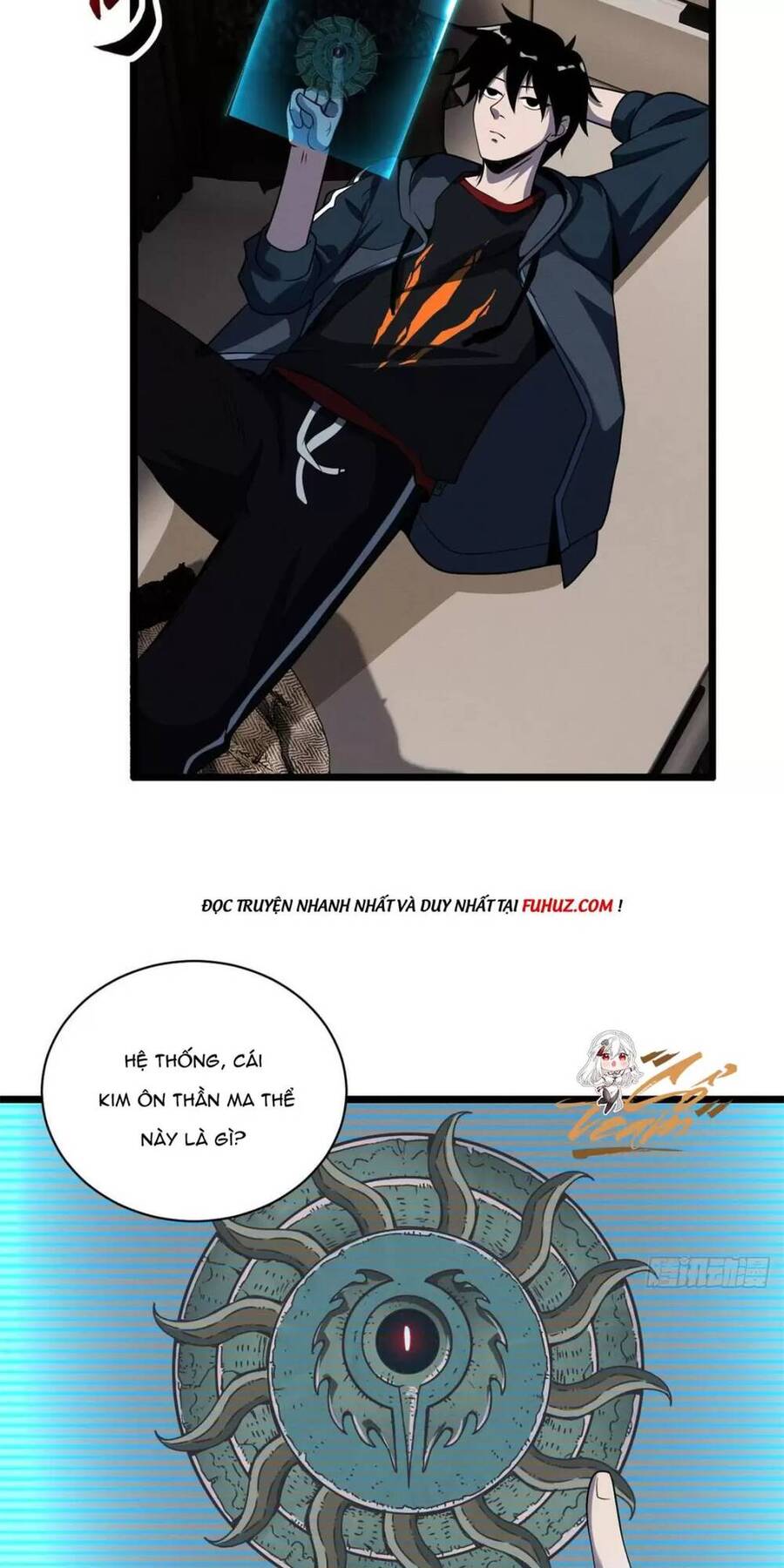 Ma Thú Siêu Thần Chap 27 - Next Chap 28