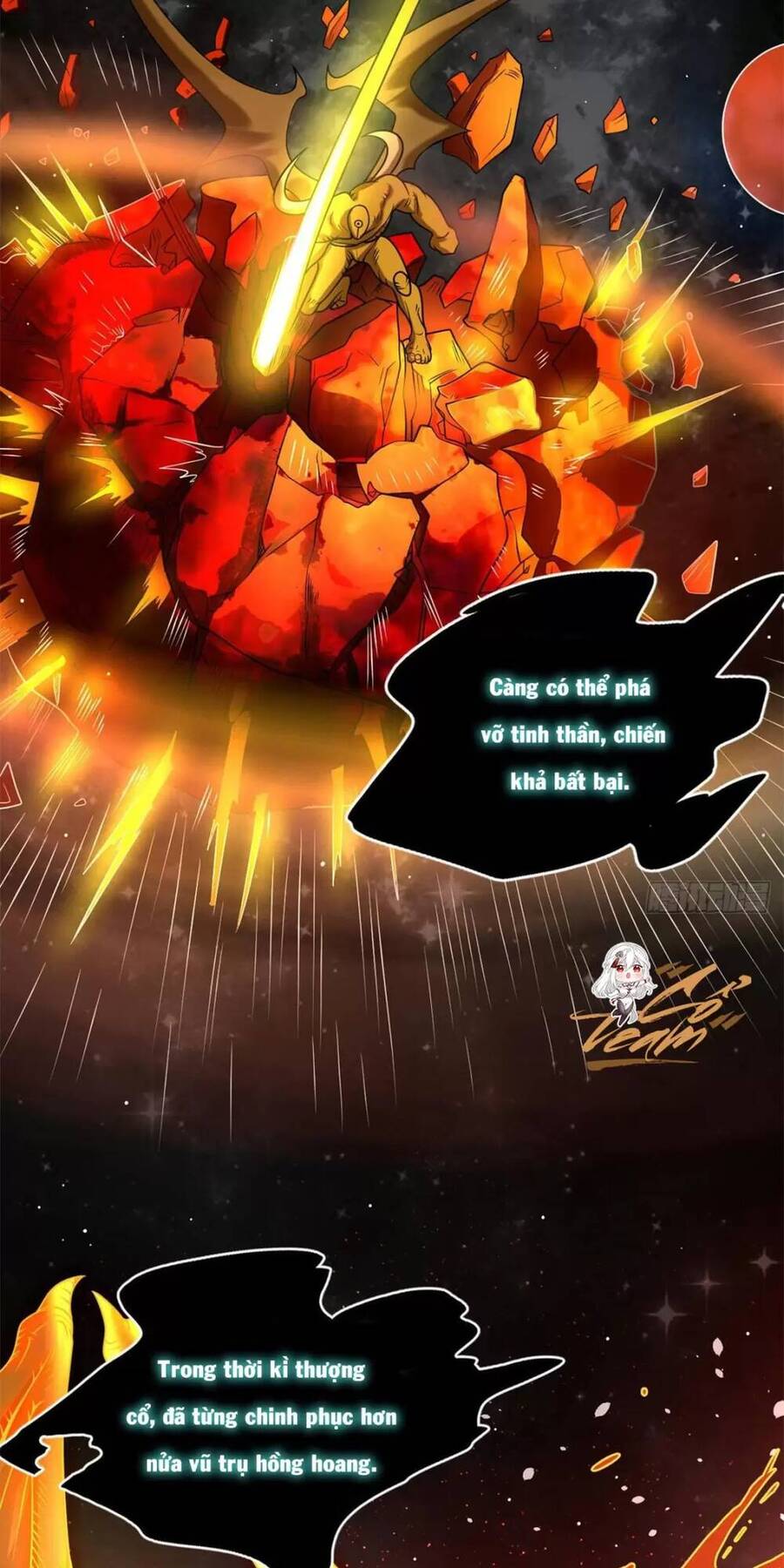 Ma Thú Siêu Thần Chap 27 - Next Chap 28