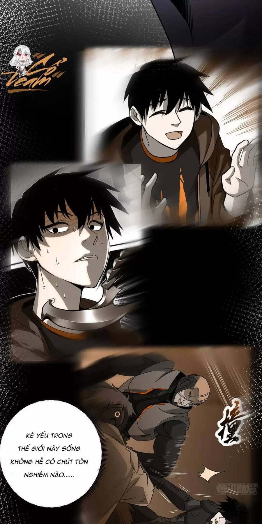 Ma Thú Siêu Thần Chap 27 - Next Chap 28