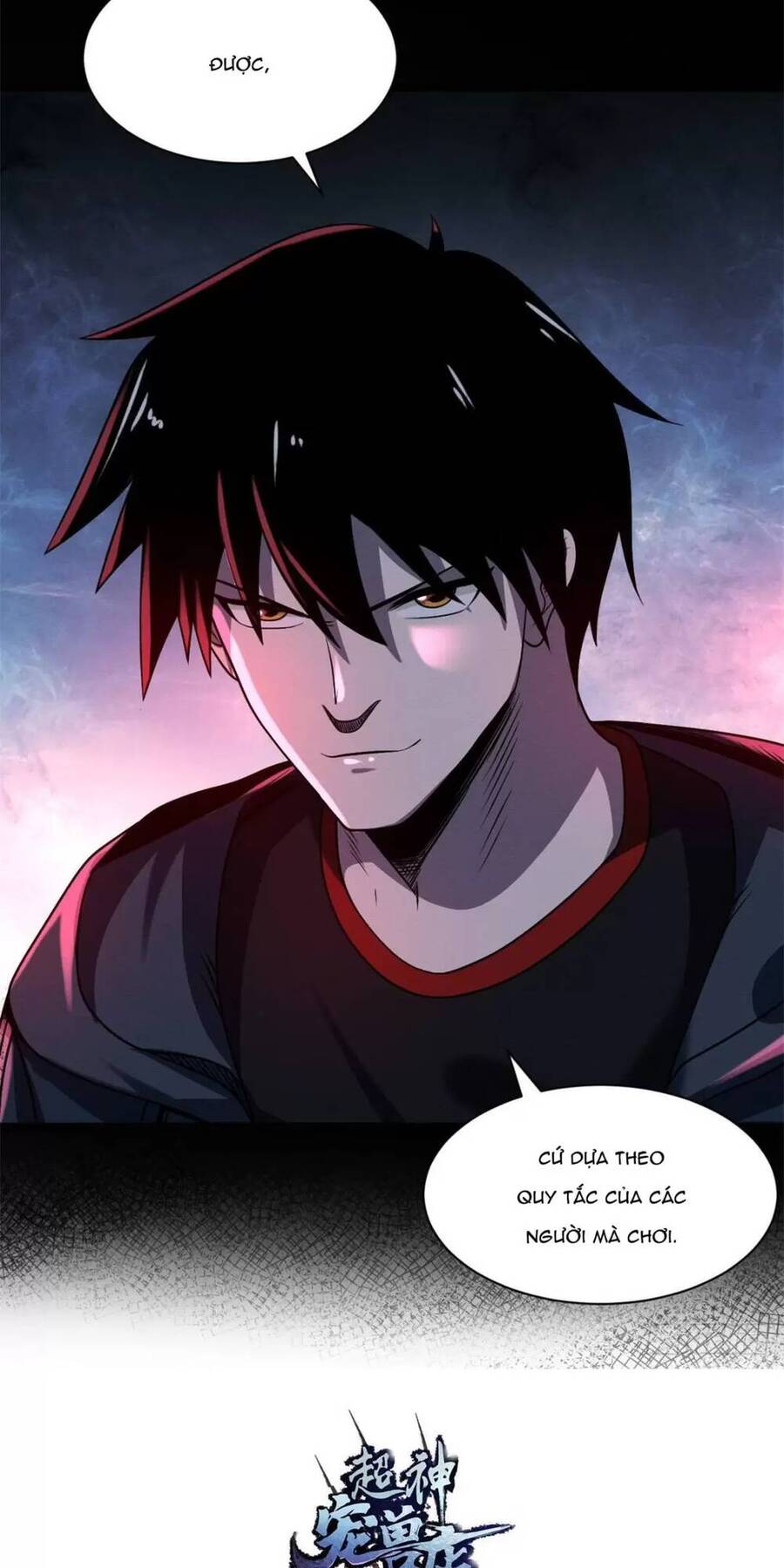 Ma Thú Siêu Thần Chap 27 - Next Chap 28