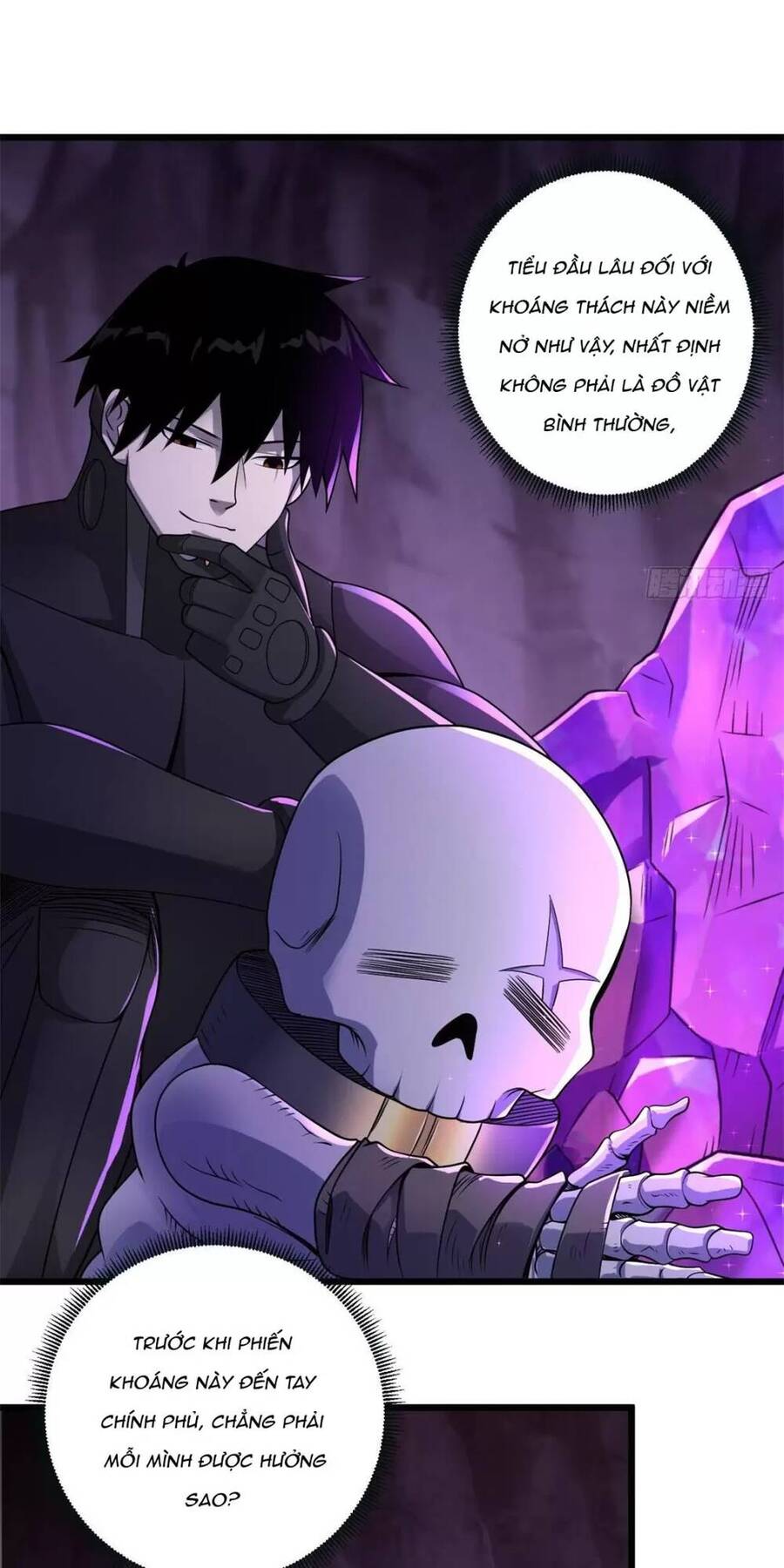 Ma Thú Siêu Thần Chap 27 - Next Chap 28