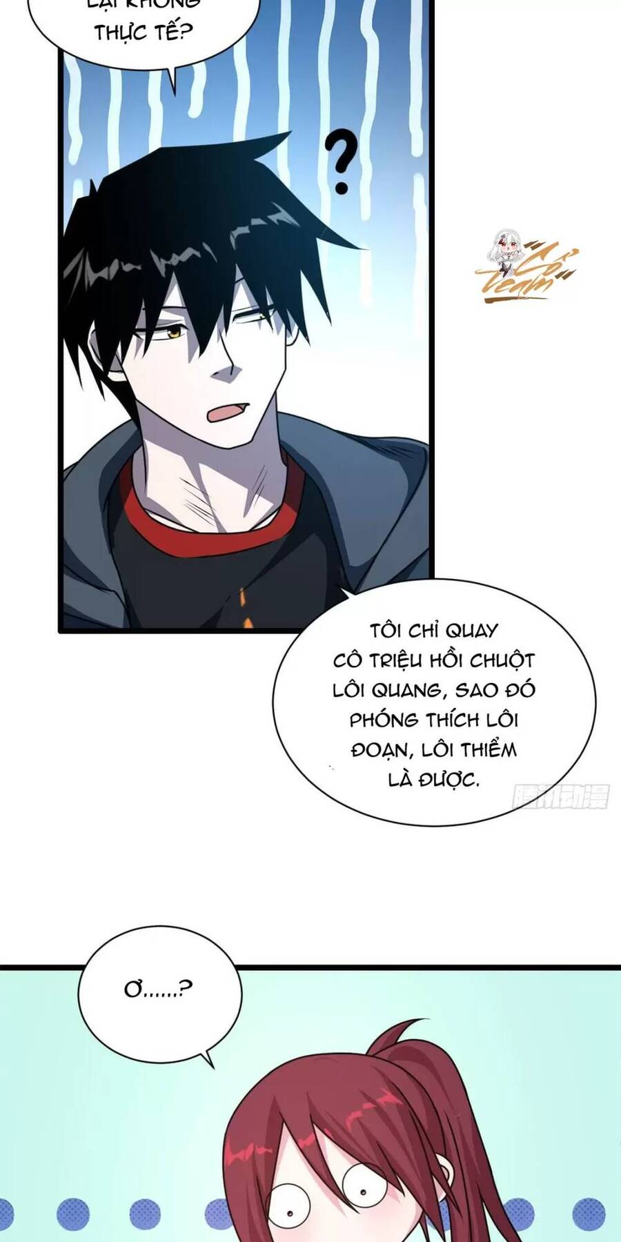 Ma Thú Siêu Thần Chap 28 - Next Chap 29