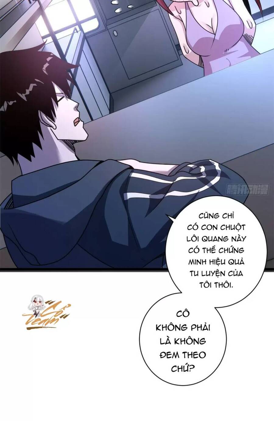 Ma Thú Siêu Thần Chap 28 - Next Chap 29