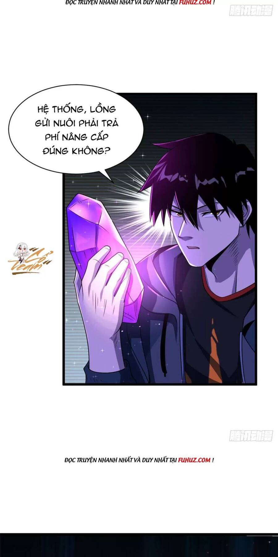 Ma Thú Siêu Thần Chap 28 - Next Chap 29