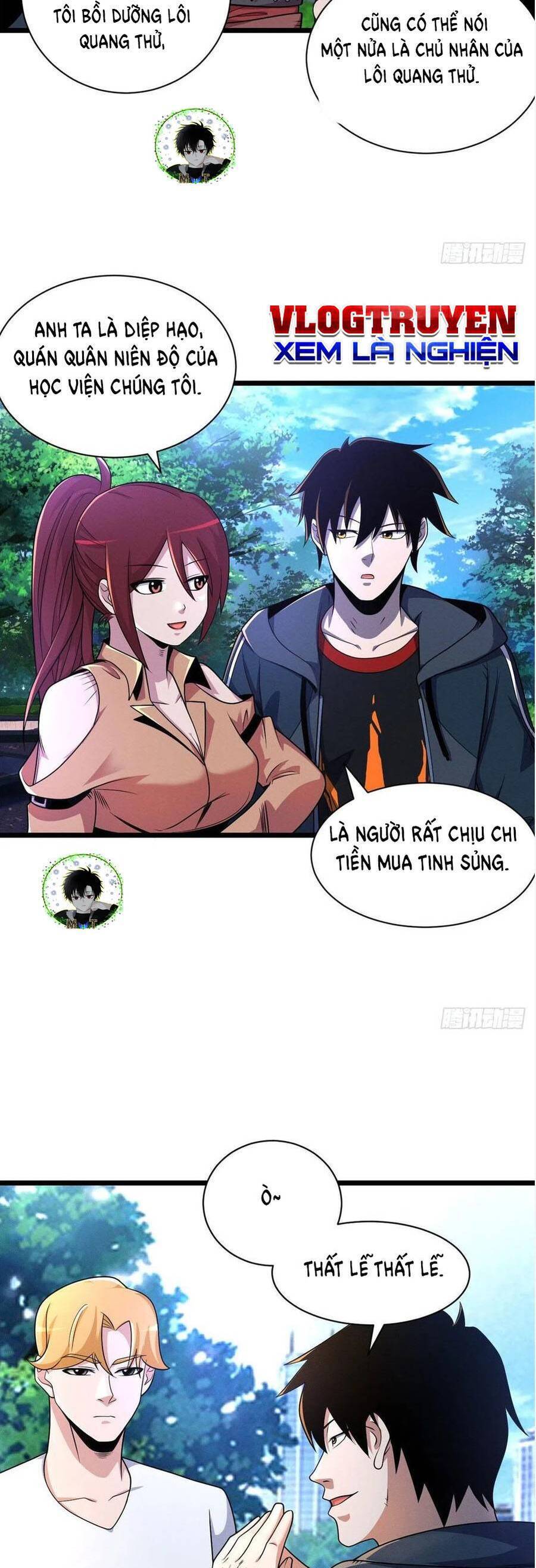 Ma Thú Siêu Thần Chap 29 - Next Chap 30
