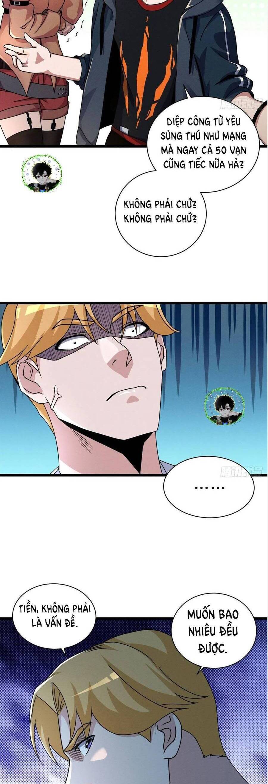 Ma Thú Siêu Thần Chap 29 - Next Chap 30