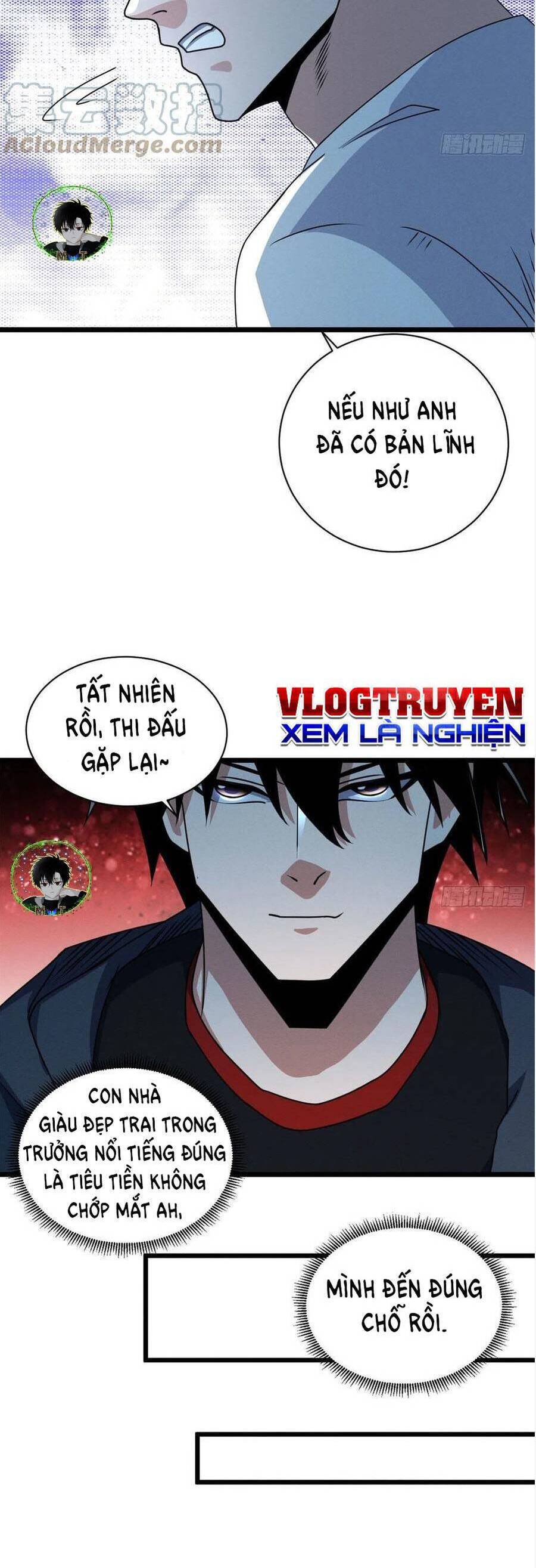 Ma Thú Siêu Thần Chap 29 - Next Chap 30