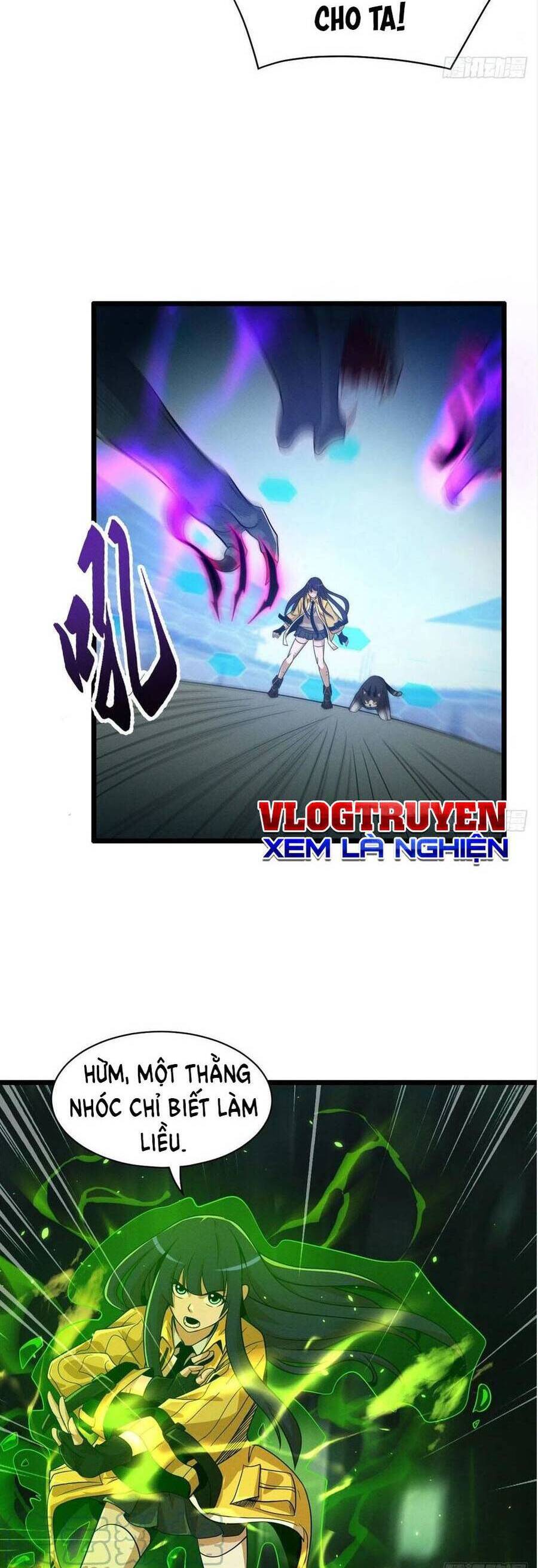 Ma Thú Siêu Thần Chap 29 - Next Chap 30