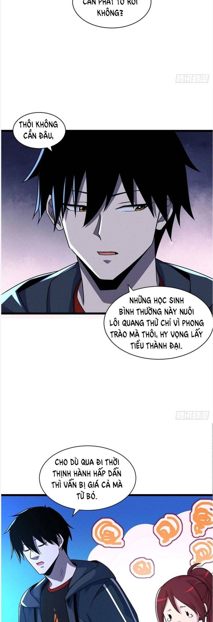 Ma Thú Siêu Thần Chap 29 - Next Chap 30