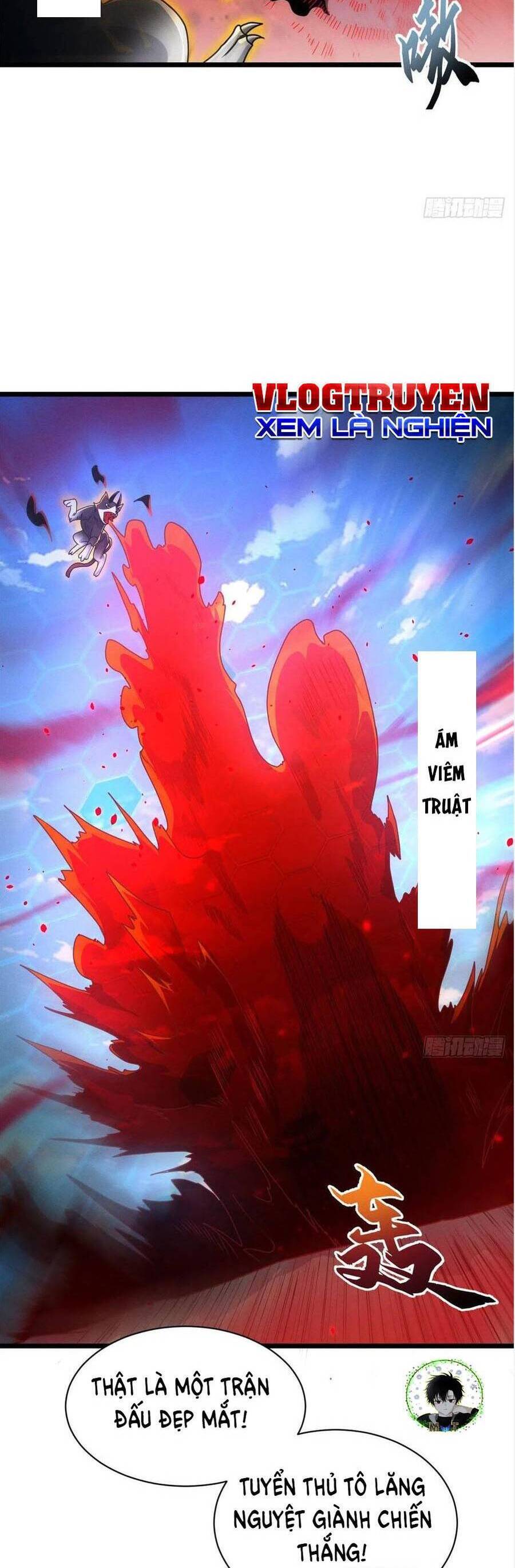 Ma Thú Siêu Thần Chap 29 - Next Chap 30