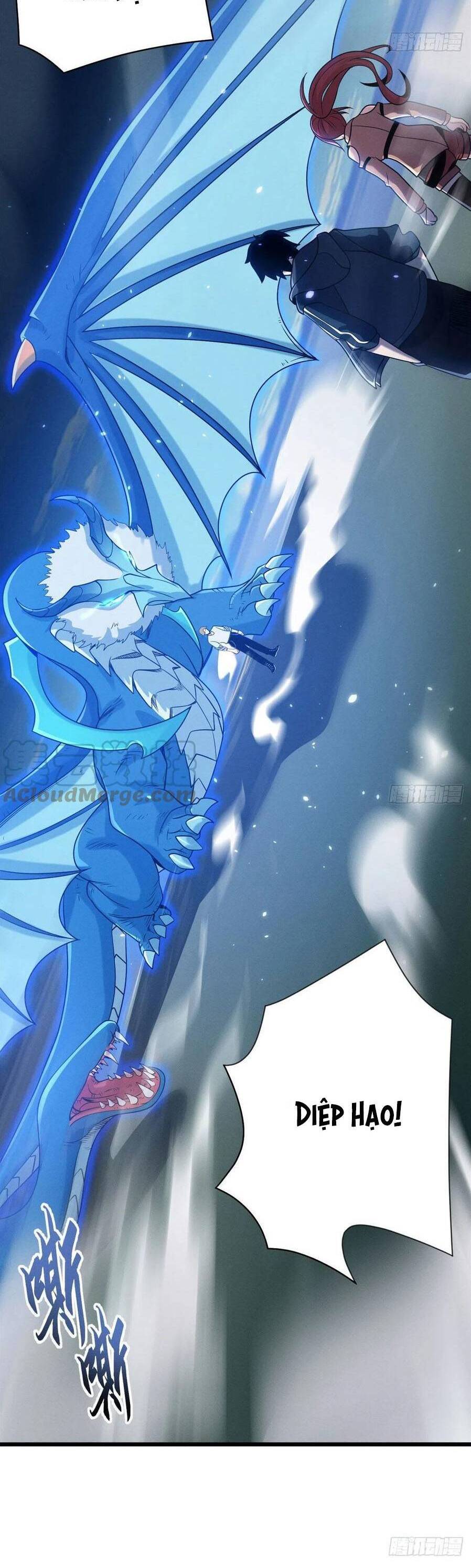 Ma Thú Siêu Thần Chap 29 - Next Chap 30
