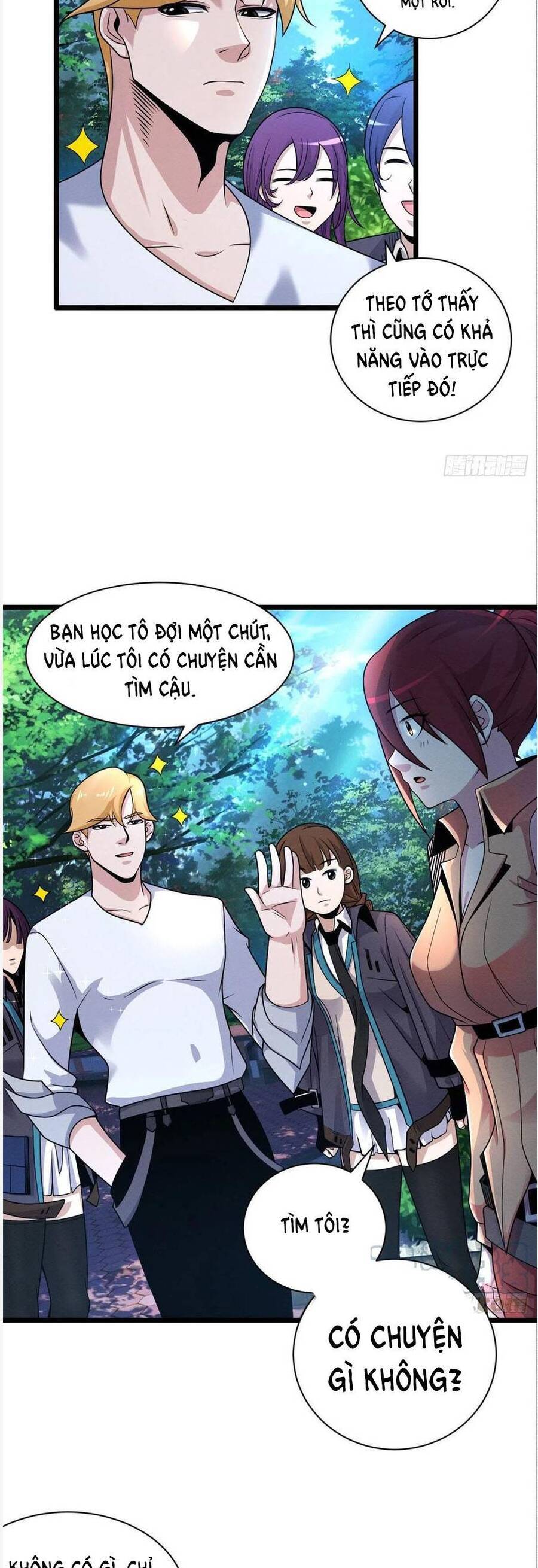 Ma Thú Siêu Thần Chap 29 - Next Chap 30