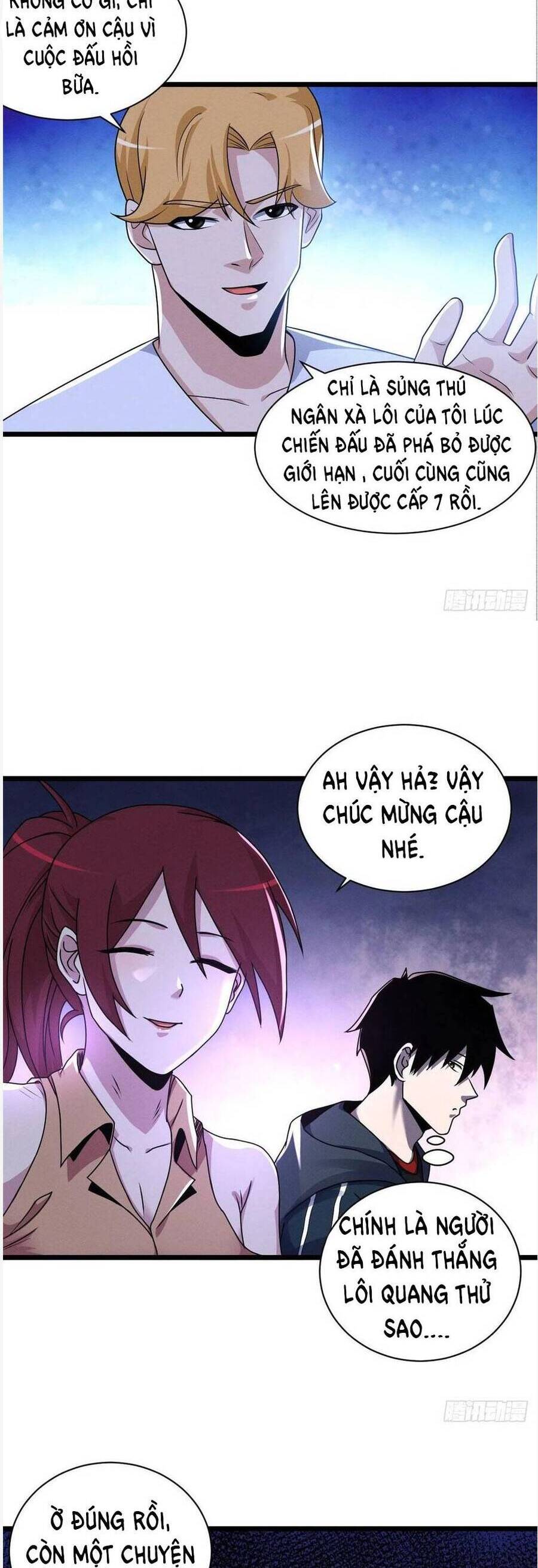 Ma Thú Siêu Thần Chap 29 - Next Chap 30