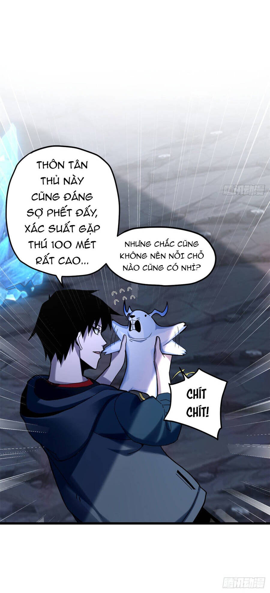 Ma Thú Siêu Thần Chap 3 - Next Chap 4