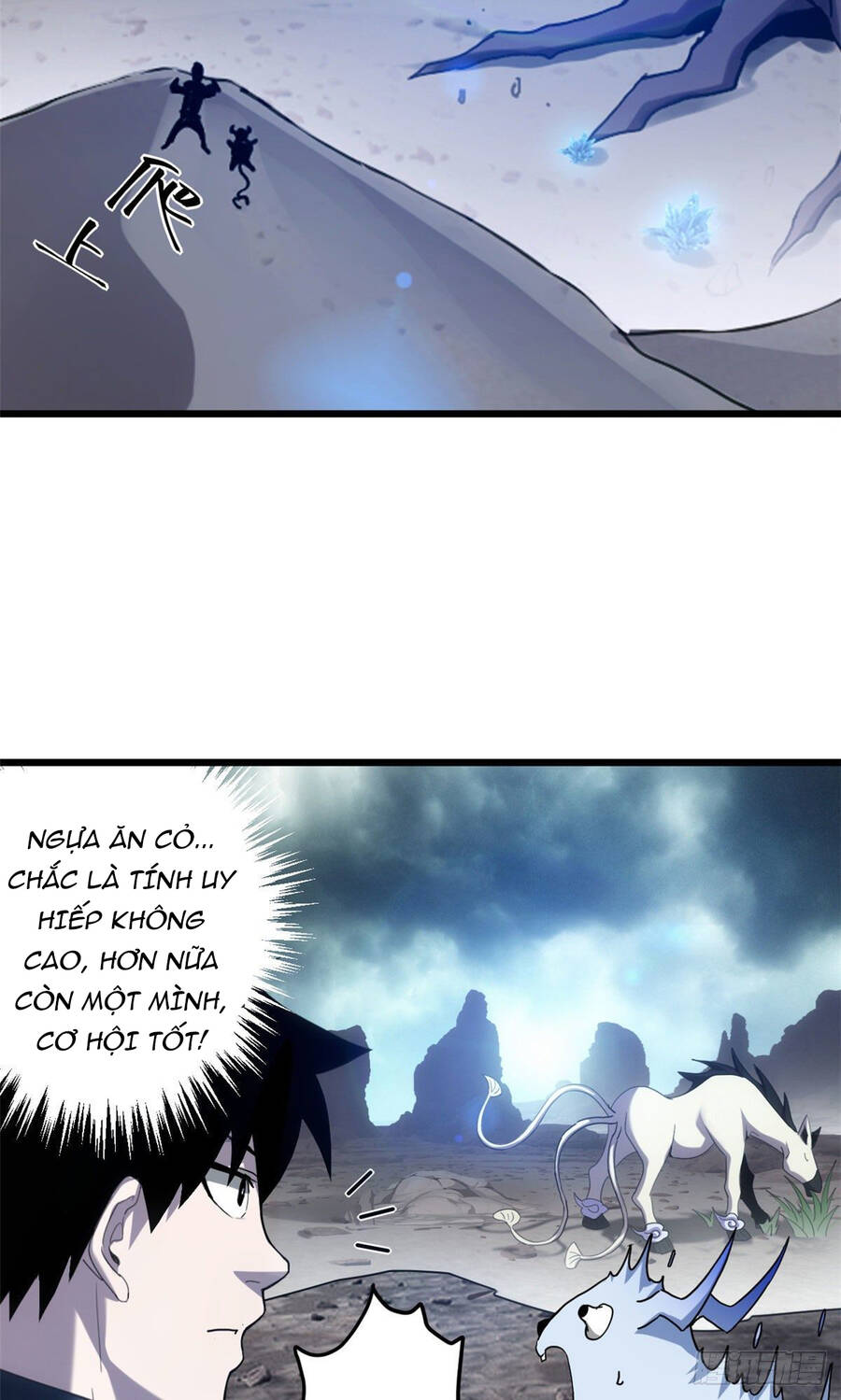 Ma Thú Siêu Thần Chap 3 - Next Chap 4