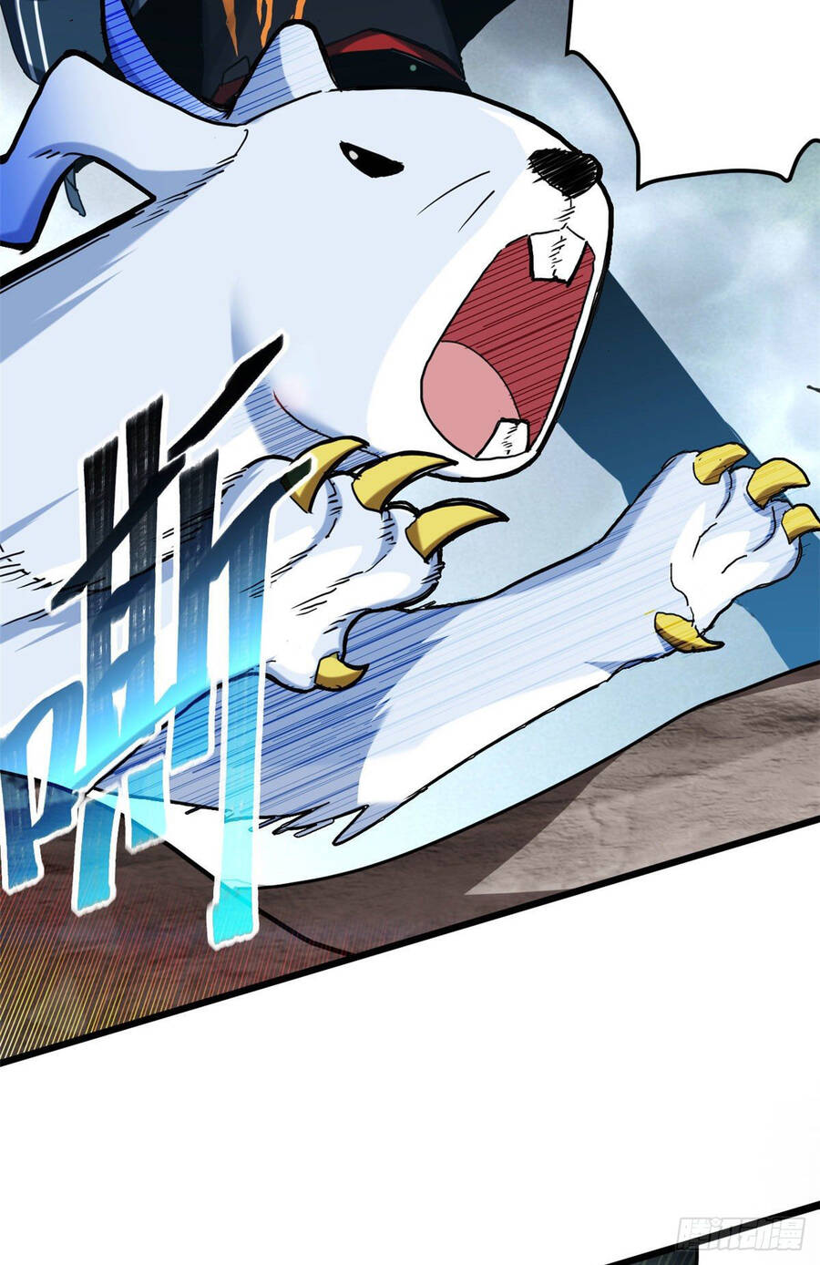 Ma Thú Siêu Thần Chap 3 - Next Chap 4