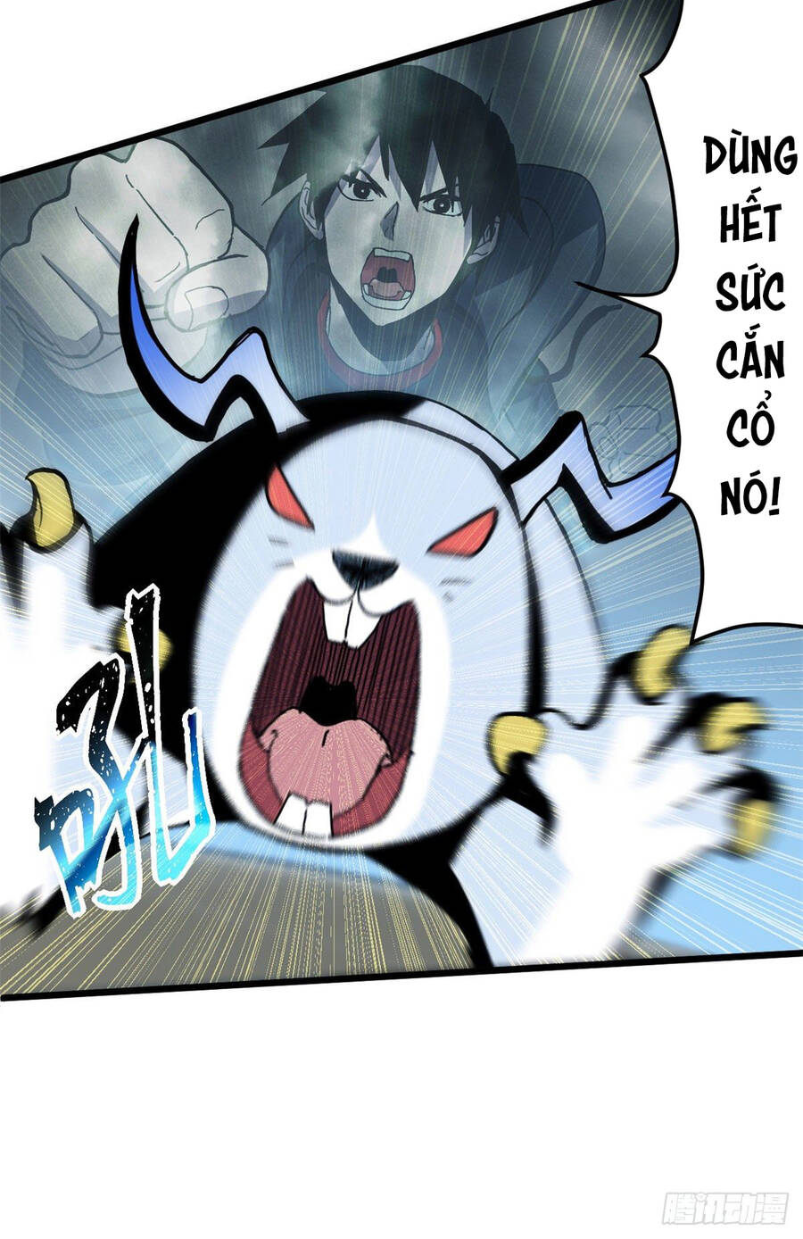 Ma Thú Siêu Thần Chap 3 - Next Chap 4