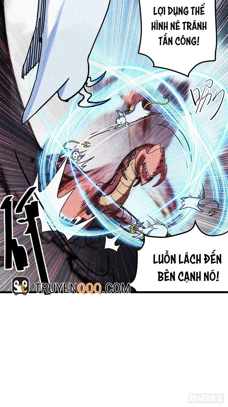 Ma Thú Siêu Thần Chap 3 - Next Chap 4