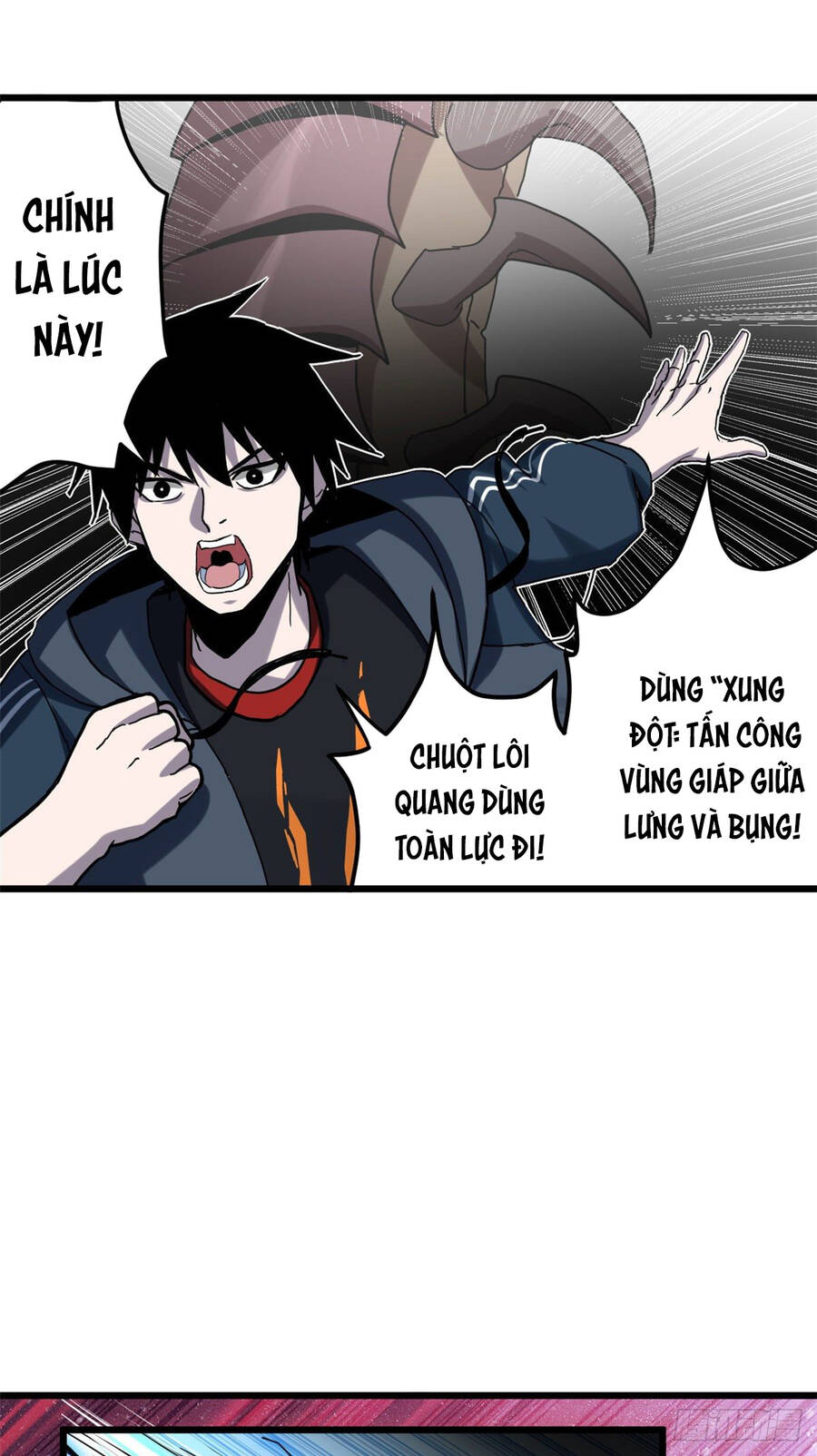 Ma Thú Siêu Thần Chap 3 - Next Chap 4