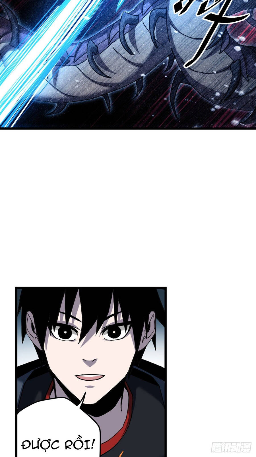 Ma Thú Siêu Thần Chap 3 - Next Chap 4