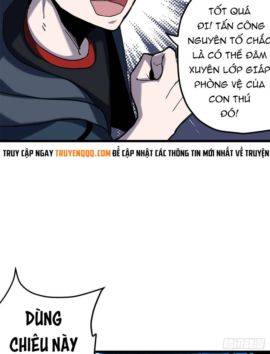 Ma Thú Siêu Thần Chap 3 - Next Chap 4
