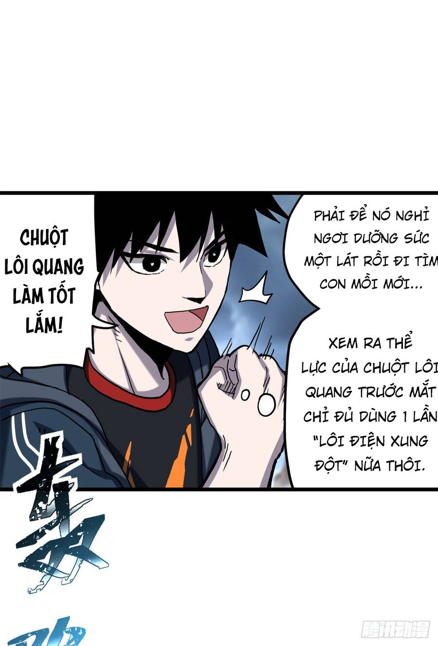 Ma Thú Siêu Thần Chap 3 - Next Chap 4