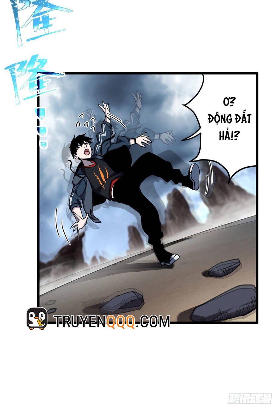 Ma Thú Siêu Thần Chap 3 - Next Chap 4