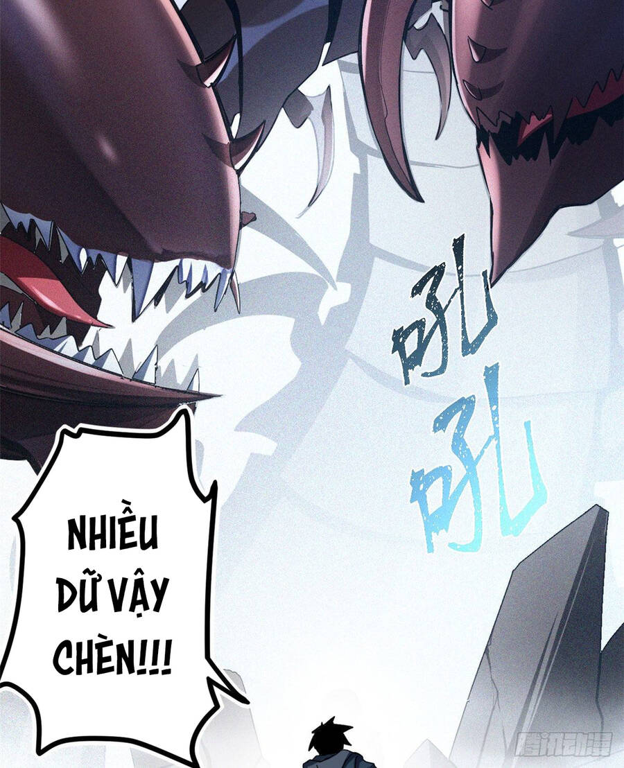 Ma Thú Siêu Thần Chap 3 - Next Chap 4
