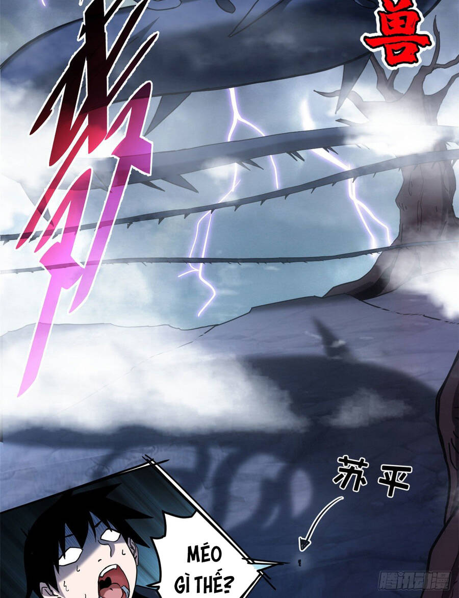 Ma Thú Siêu Thần Chap 3 - Next Chap 4