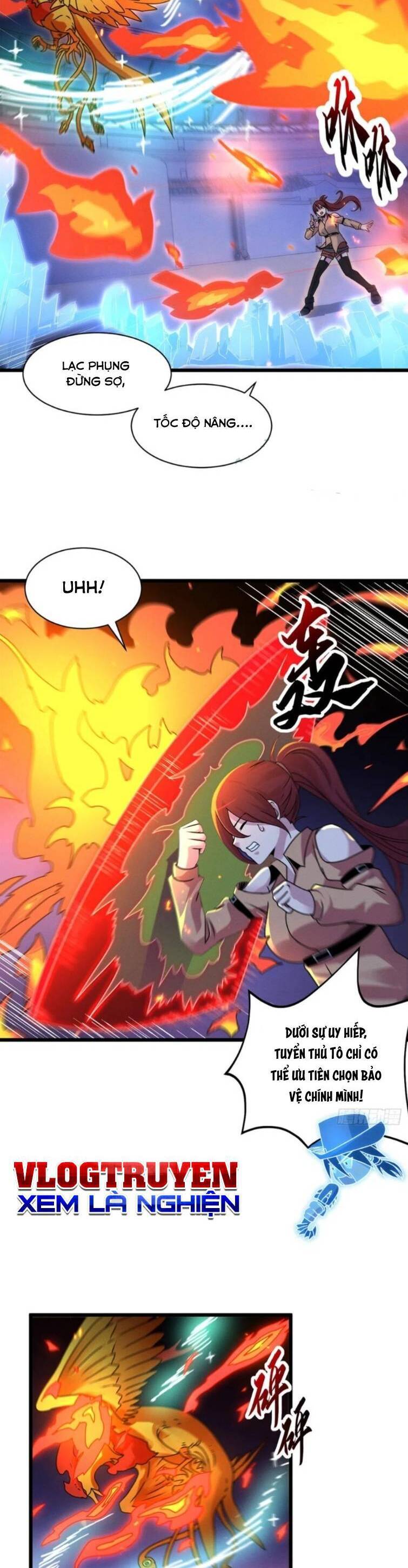 Ma Thú Siêu Thần Chap 30 - Next Chap 31