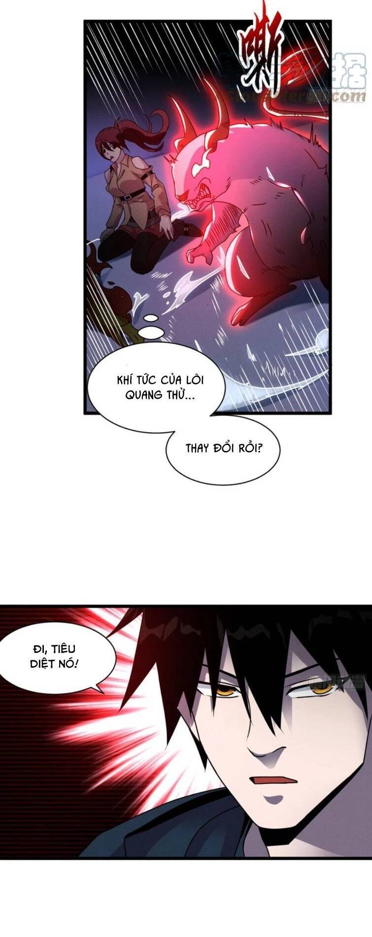 Ma Thú Siêu Thần Chap 30 - Next Chap 31
