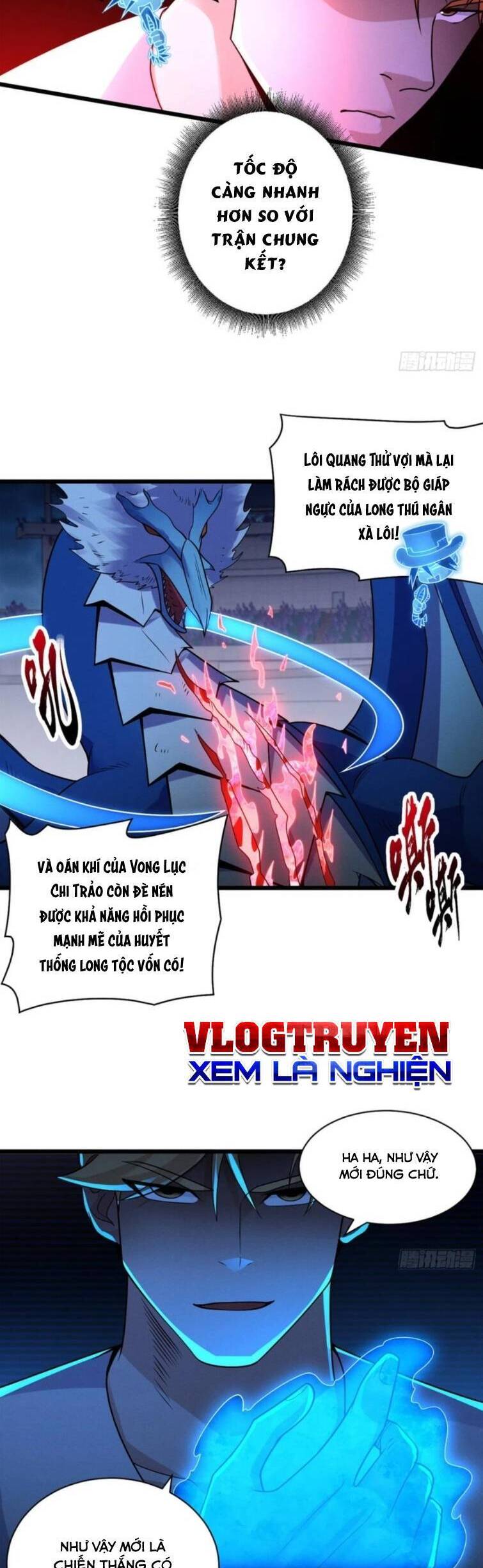 Ma Thú Siêu Thần Chap 30 - Next Chap 31