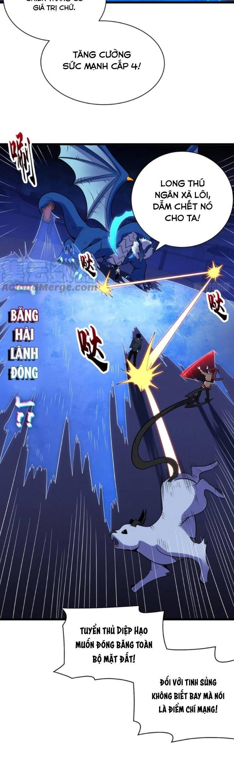 Ma Thú Siêu Thần Chap 30 - Next Chap 31