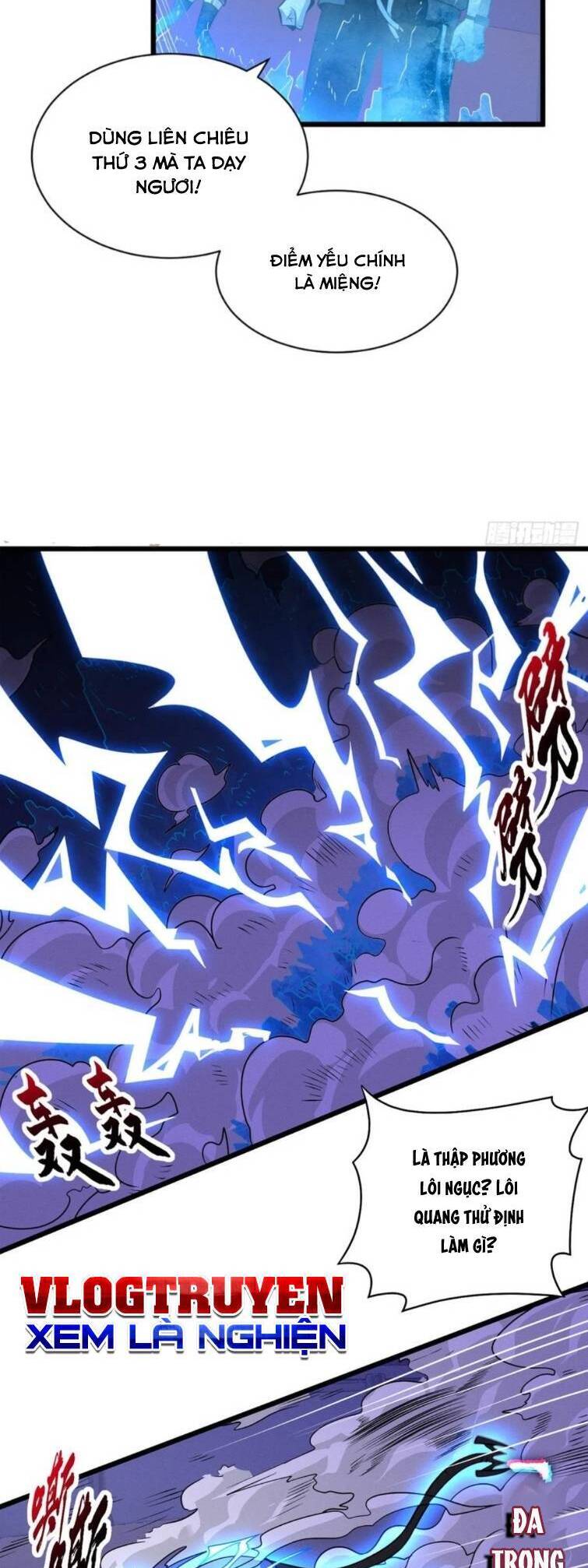 Ma Thú Siêu Thần Chap 30 - Next Chap 31