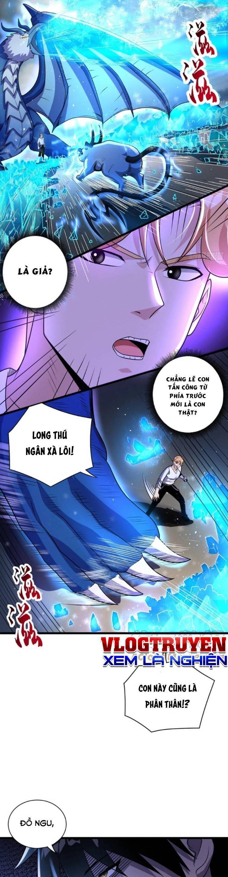 Ma Thú Siêu Thần Chap 30 - Next Chap 31