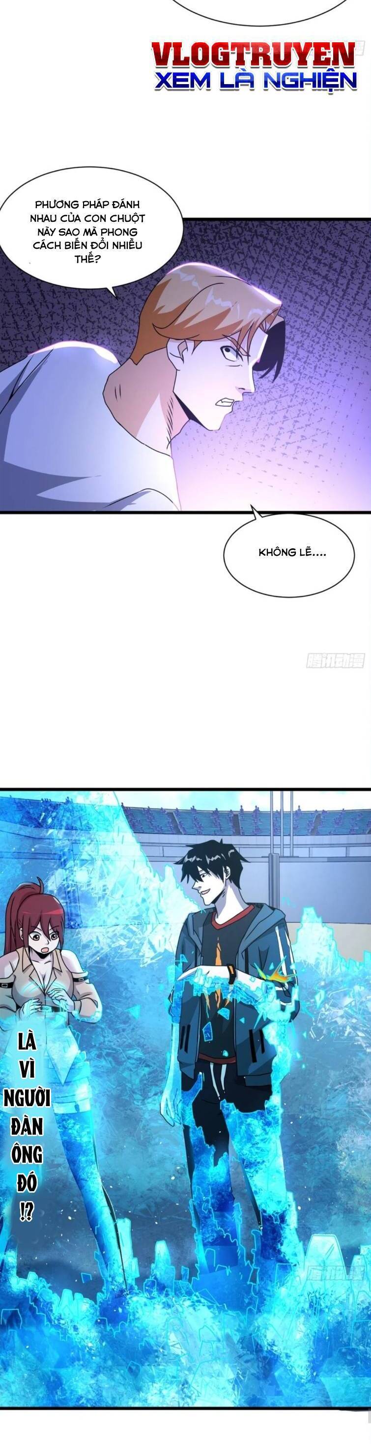 Ma Thú Siêu Thần Chap 30 - Next Chap 31