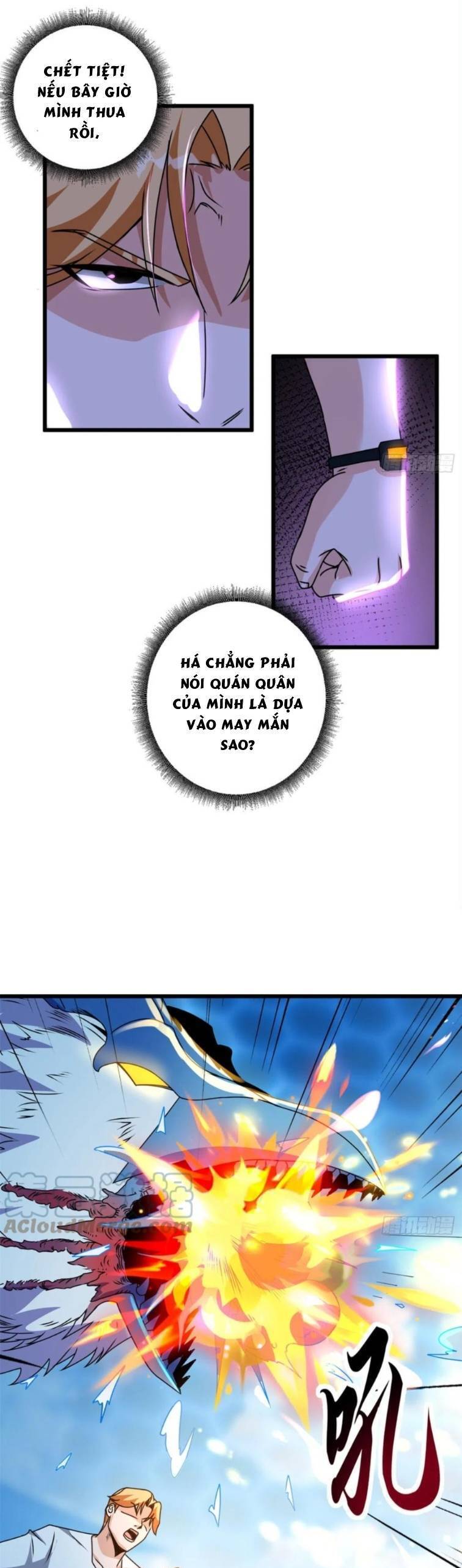 Ma Thú Siêu Thần Chap 30 - Next Chap 31