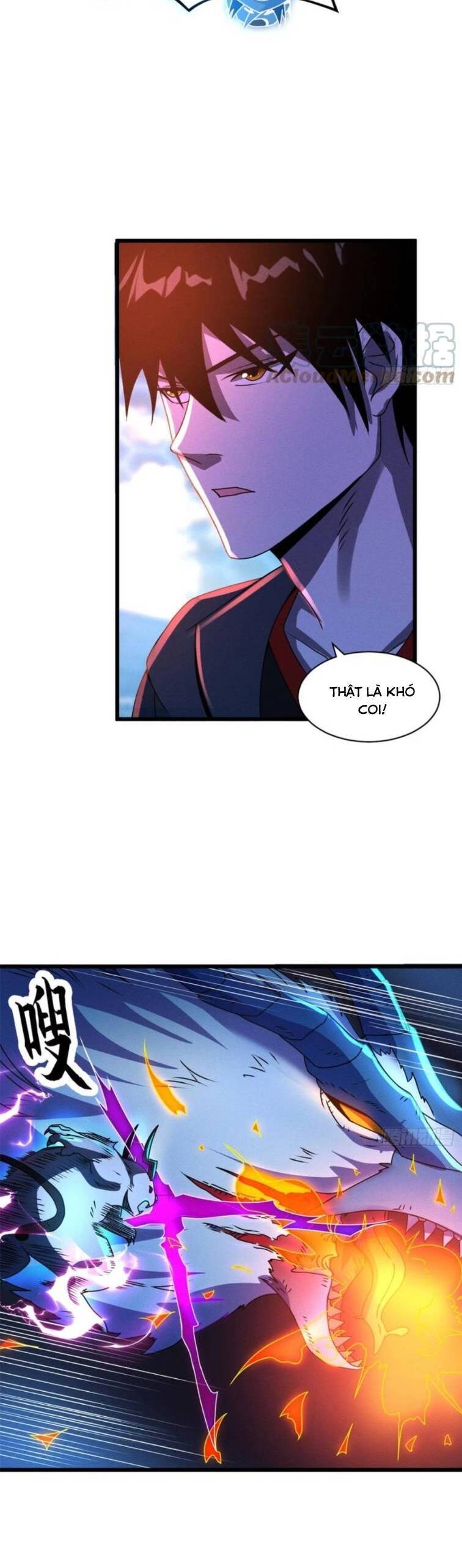 Ma Thú Siêu Thần Chap 30 - Next Chap 31
