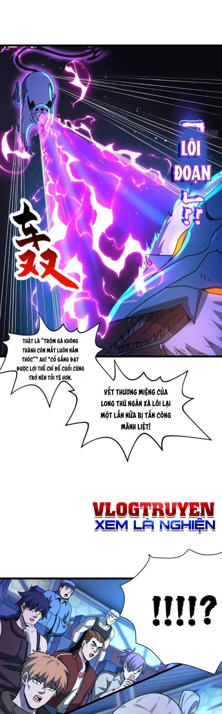 Ma Thú Siêu Thần Chap 30 - Next Chap 31