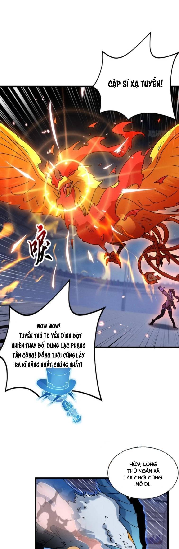 Ma Thú Siêu Thần Chap 30 - Next Chap 31