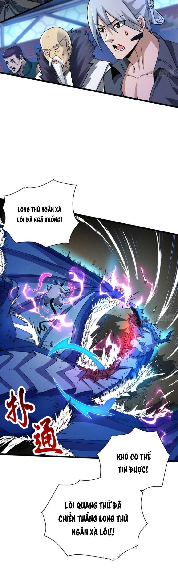 Ma Thú Siêu Thần Chap 30 - Next Chap 31