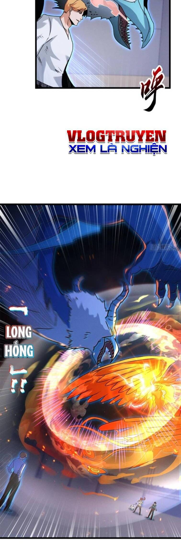 Ma Thú Siêu Thần Chap 30 - Next Chap 31