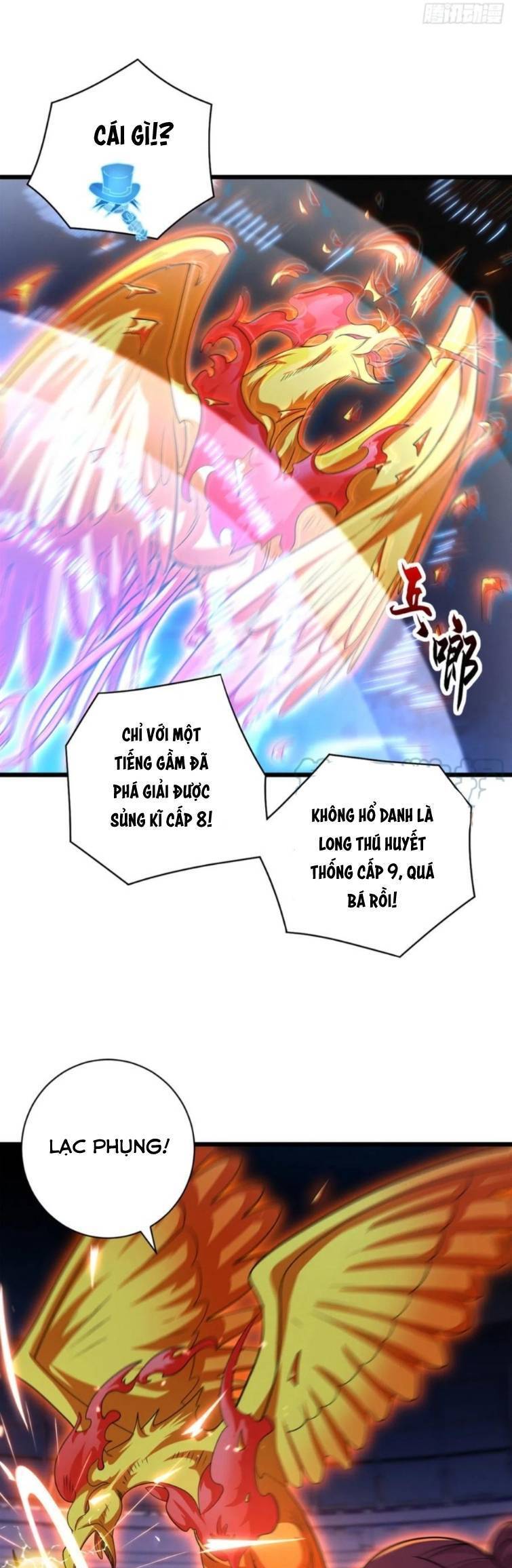 Ma Thú Siêu Thần Chap 30 - Next Chap 31